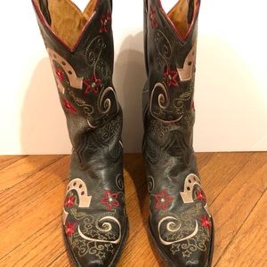 Ladies Cowboy boots